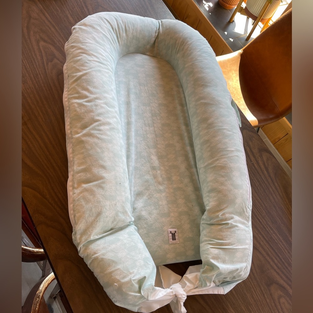 Dokatot Deluxe with original cover (unused) and handmade cover from Etsy.